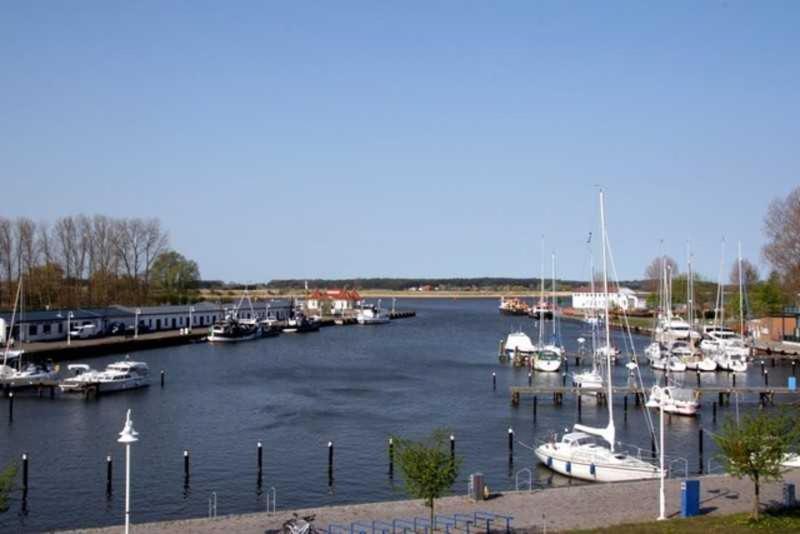 Fewo Hafenpanorama Karlshagen Екстер'єр фото